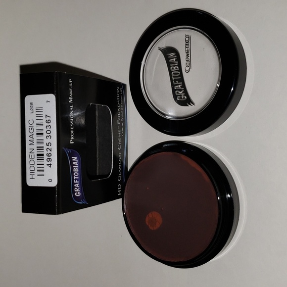 Graftobian Hidden Magic HD Glamour Creme Foundation - Picture 2 of 6